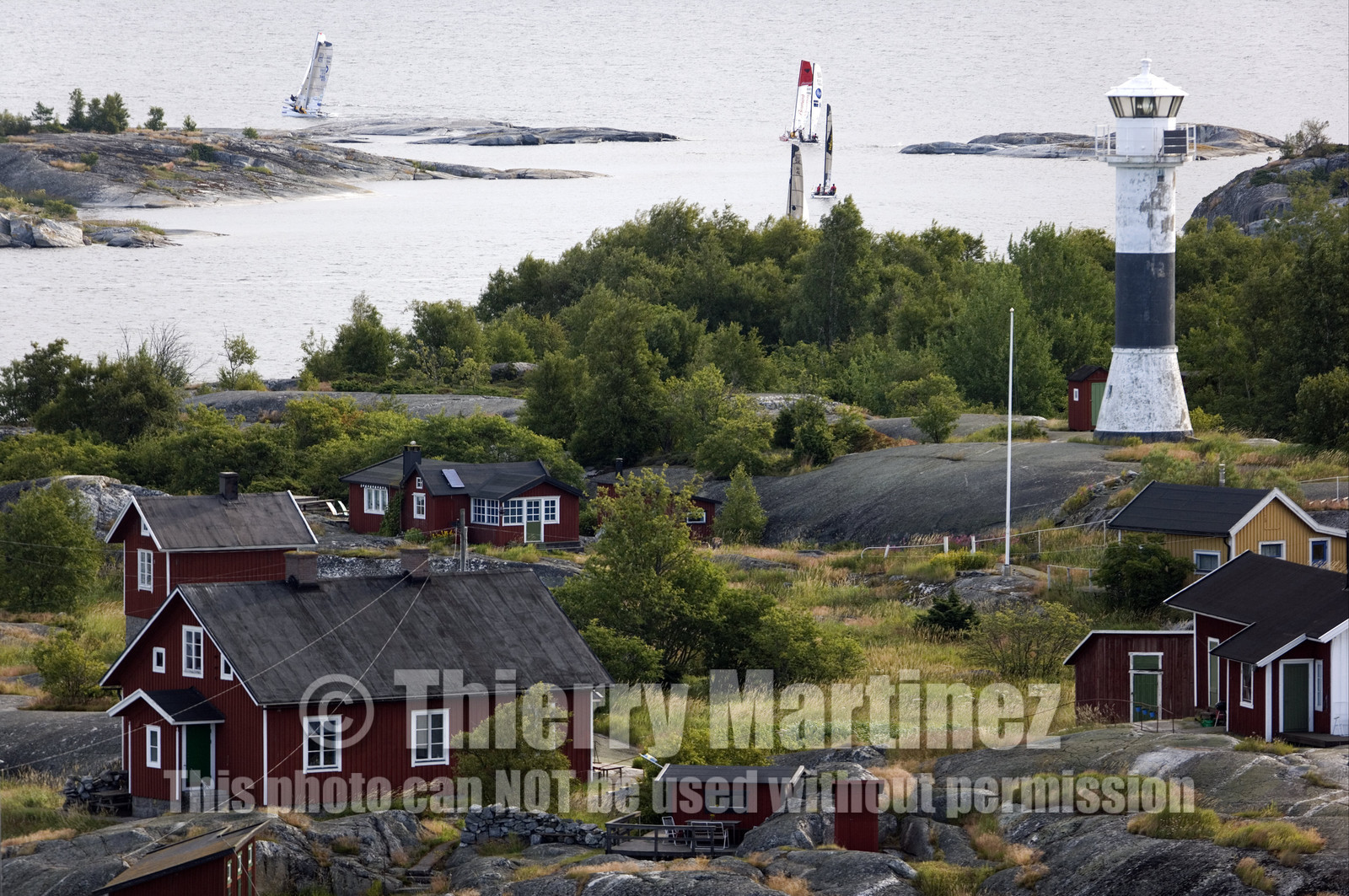 Archipelago Raid 2007 (30 July    3 August 2007).