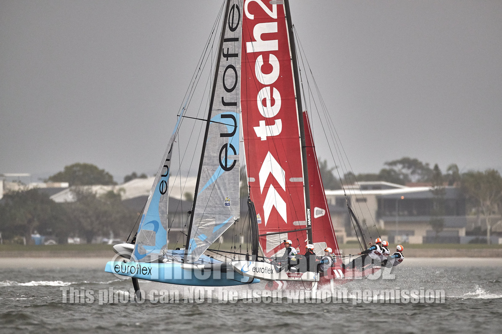 Super Foilers . Gold Coast