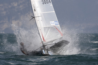 2012 ZHIK NAUTICA MOTH WORLDS.