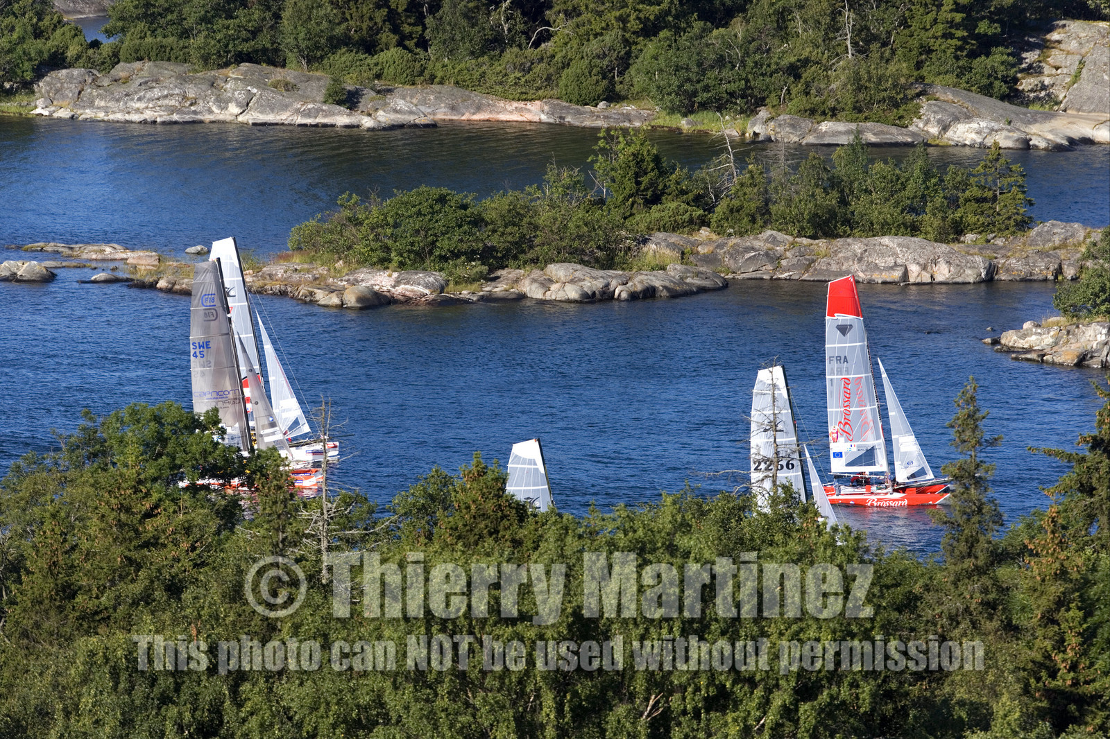 Archipelago Raid 2007 (30 July    3 August 2007).