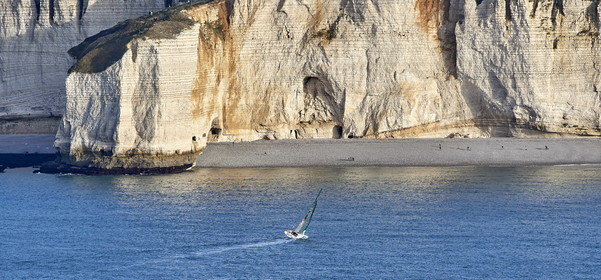 START 2019 TRANSAT JACQUES VABRE _ LE HAVRE (FRA)