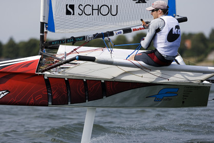 International Moth World 2006 - Horsens-DEN. (22-29 July 2006) .