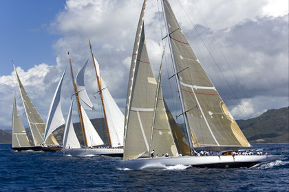 2008 Antigua Classic Week.