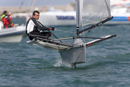 2008 Moth World. Weymouth-UK. 5 11 July 2008.