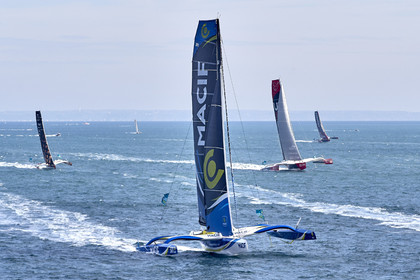 11eme ROUTE DU RHUM (2018)
