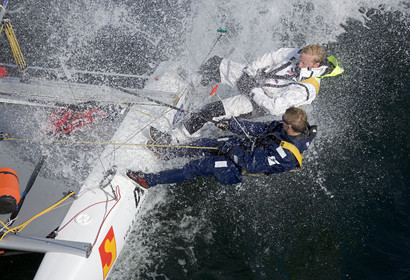 Archipelago Raid 2006 (26-30 June 2006).