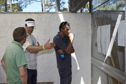 Championnats d'EUROPE de Moth International 2016.