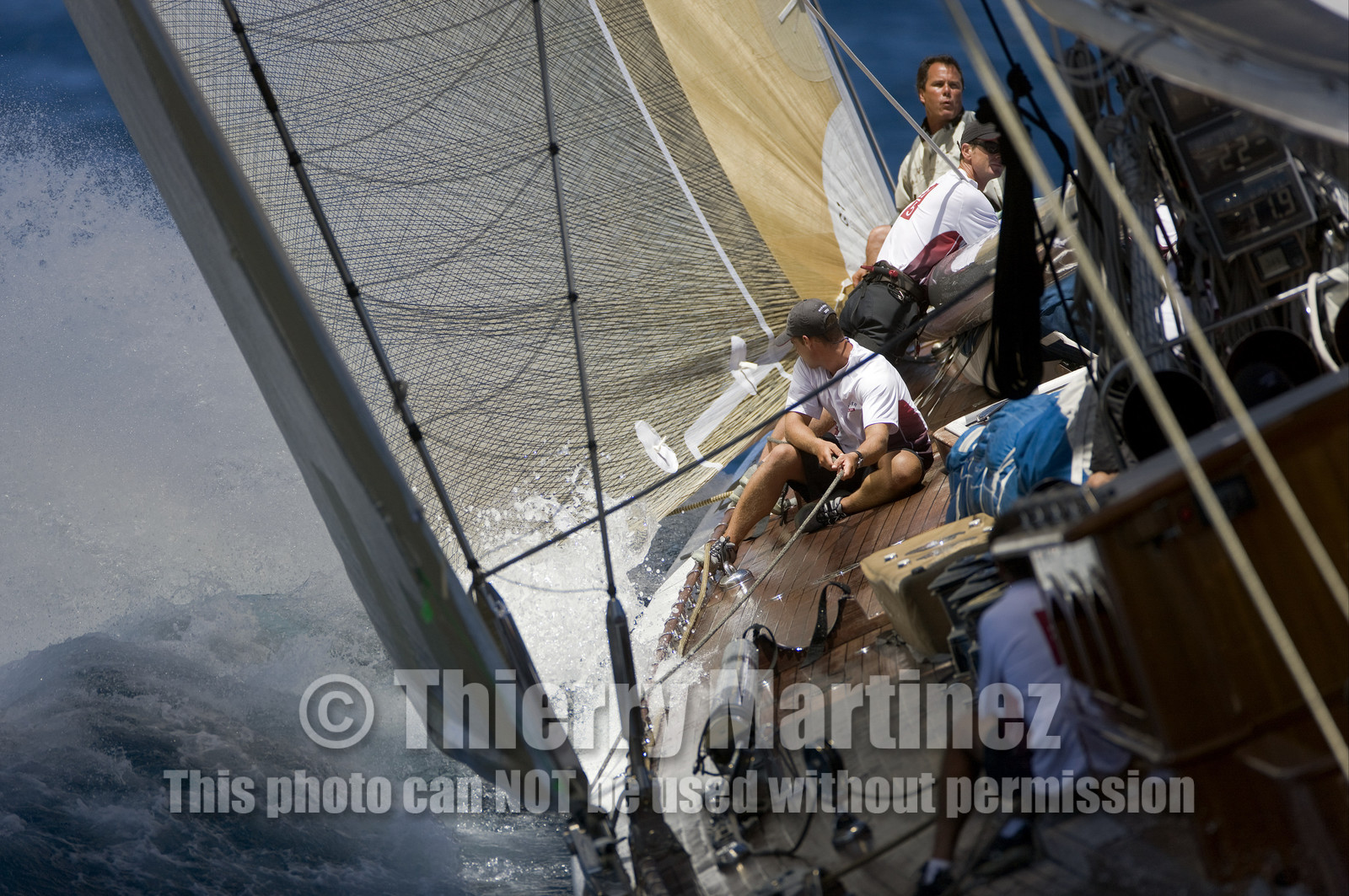 2008 Antigua Classic Week.