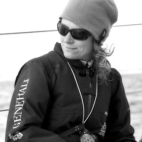 Isabelle JOSCHKE CLASS 40  GENERALI-HORIZON MIXITE