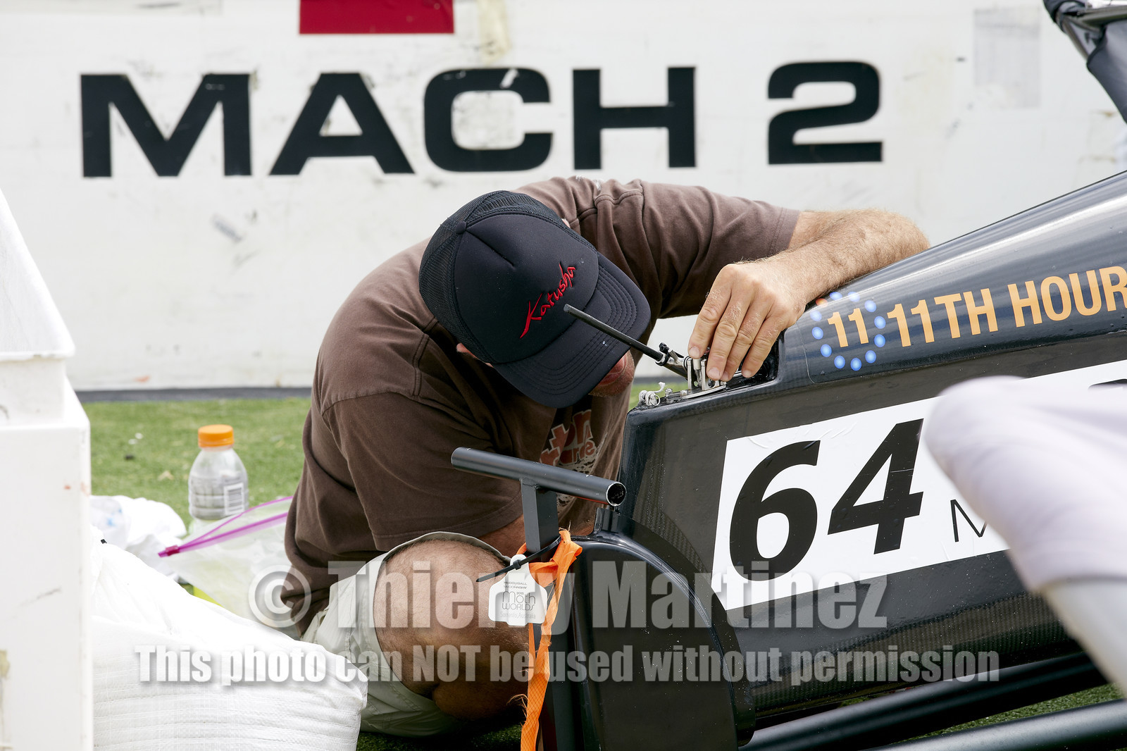 2015 McDougall + McConaghy Moth Worlds. Sorrento - VIC AUSTRALIA  . 6 16 January 2015. Organize by Sorrento Sailing Couta Boat Club.