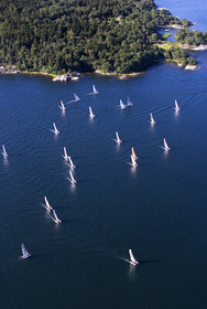 Archipelago Raid 2007 (30 July    3 August 2007).