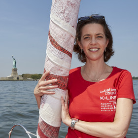 NEW YORK-VENDEE (Les Sables d’Olonne) presented by Currency House & SpaceCode.