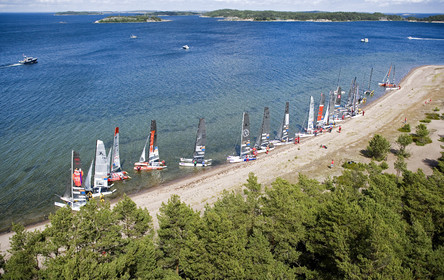 Archipelago Raid 2006 (26-30 June 2006).