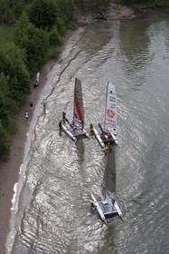 Archipelago Raid 2007 (30 July    3 August 2007).