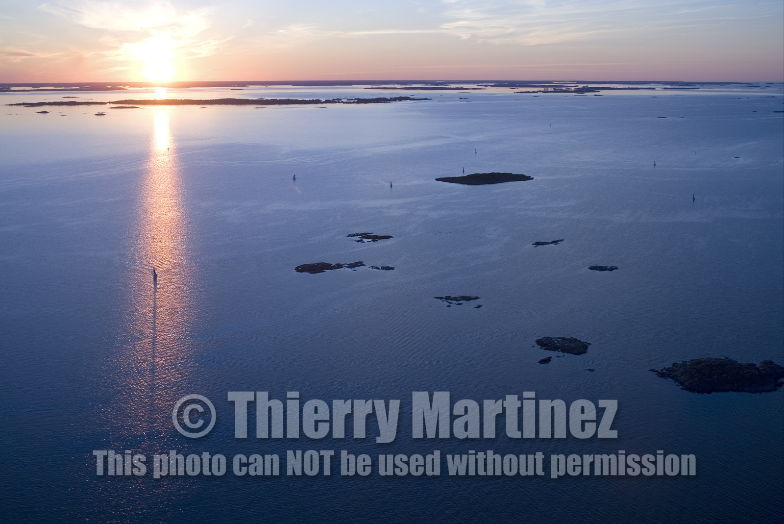 Archipelago Raid 2006 (26-30 June 2006).