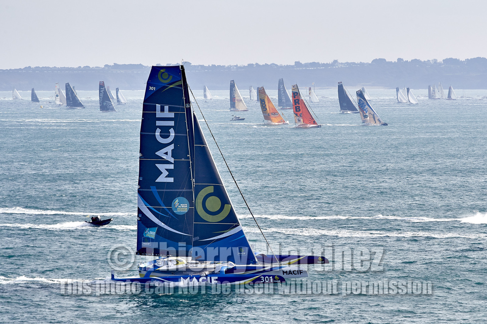 11eme ROUTE DU RHUM (2018)
