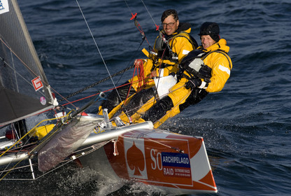 Archipelago Raid 2007 (30 July    3 August 2007).