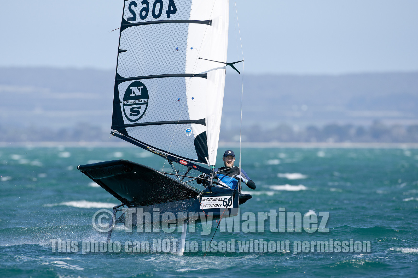 2015 McDougall + McConaghy Moth Worlds. Sorrento - VIC AUSTRALIA  . 6 16 January 2015. Organize by Sorrento Sailing Couta Boat Club.