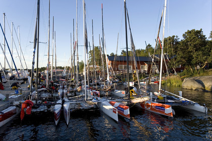 Archipelago Raid 2007 (30 July    3 August 2007).