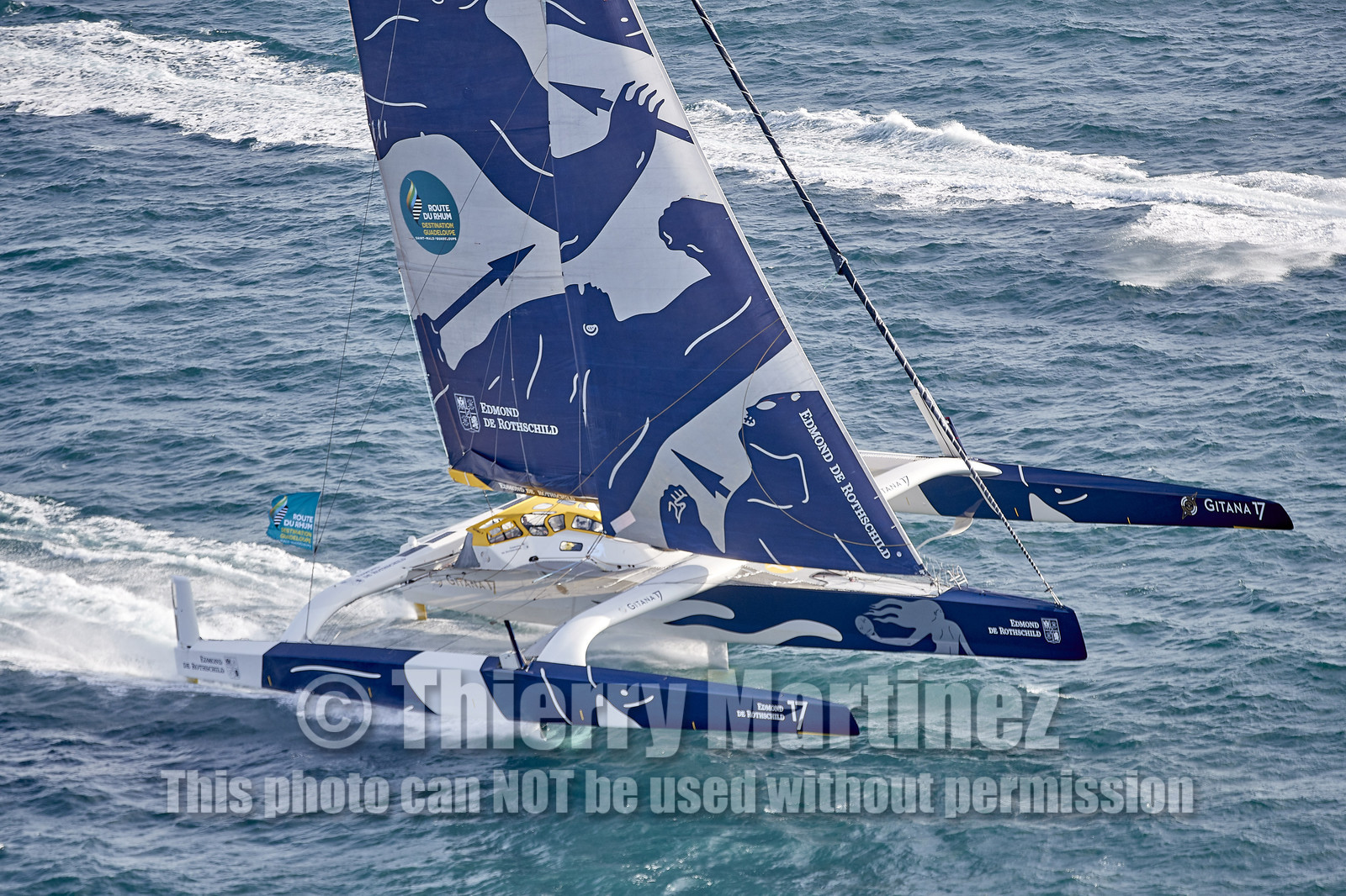 11eme ROUTE DU RHUM (2018)