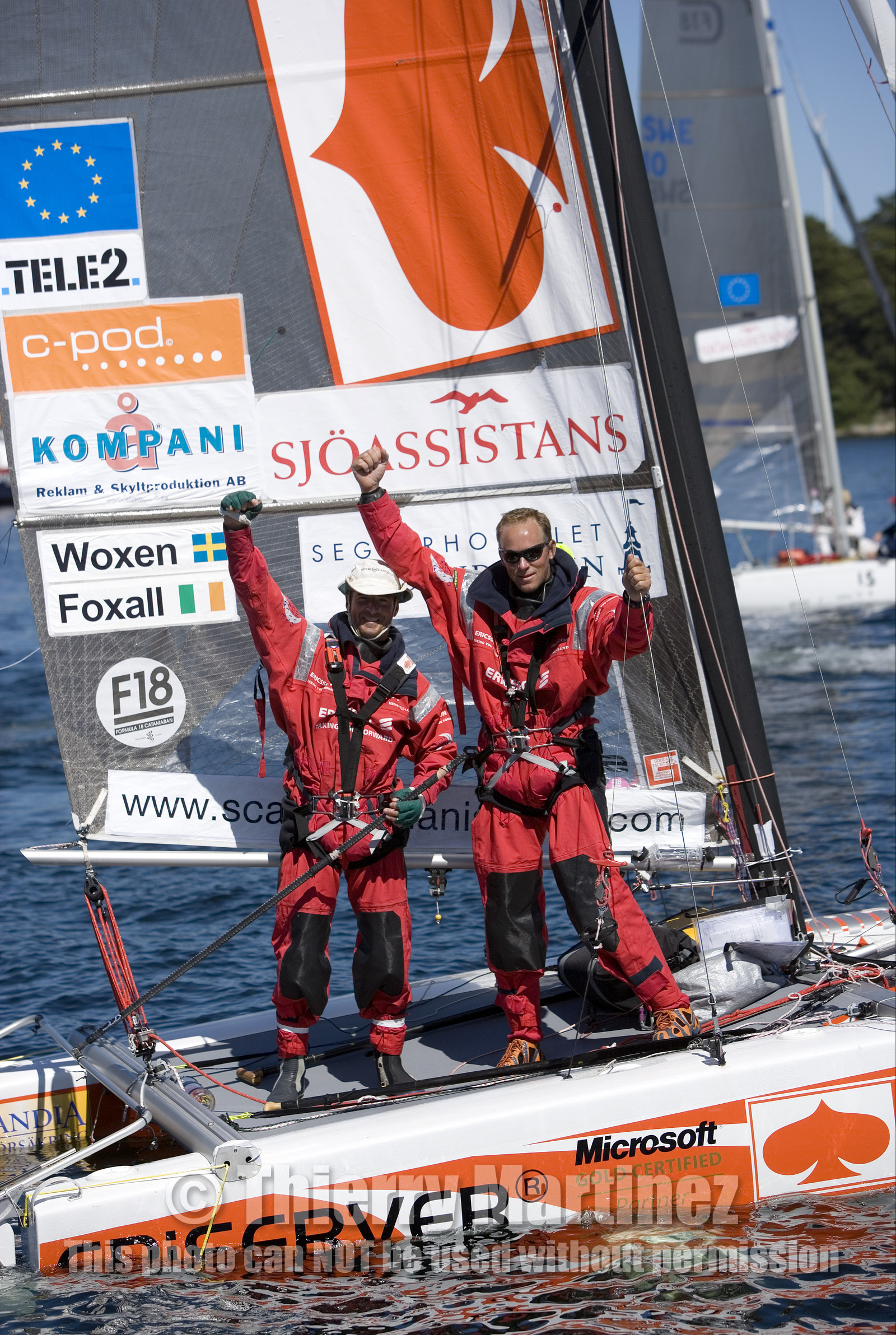 Archipelago Raid 2006 (26-30 June 2006).