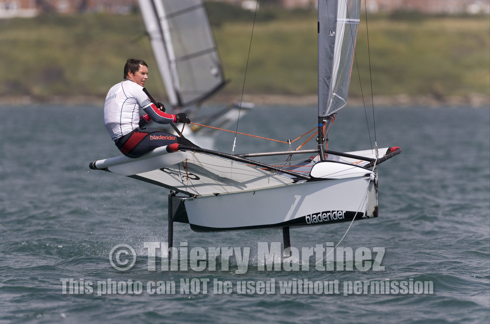 2008 Moth World. Weymouth-UK. 5 11 July 2008.