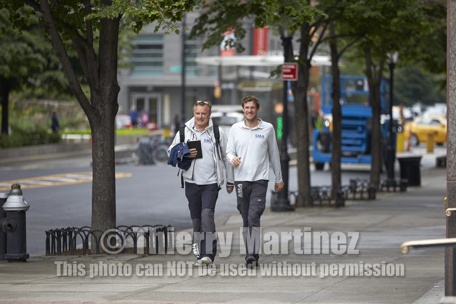NEW YORK-VENDEE (Les Sables d’Olonne) presented by Currency House & SpaceCode.