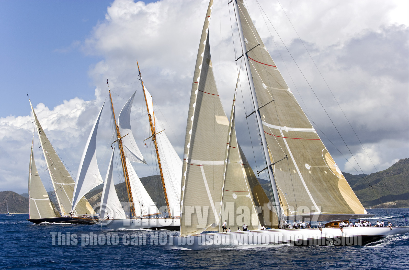 2008 Antigua Classic Week.