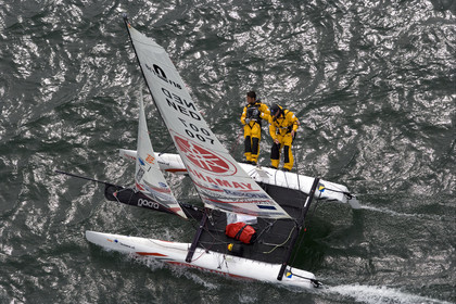 Archipelago Raid 2007 (30 July    3 August 2007).