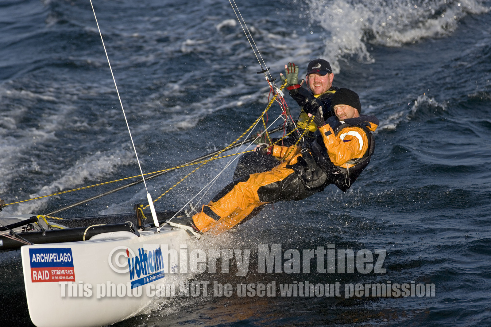 Archipelago Raid 2007 (30 July    3 August 2007).