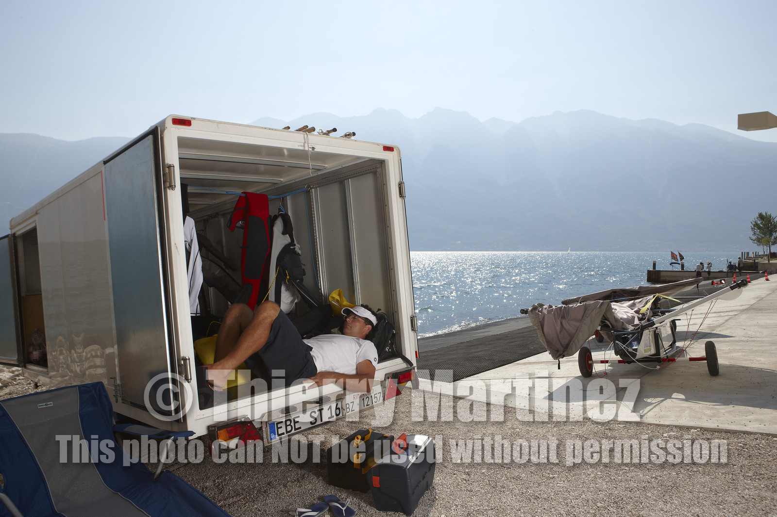 2012 ZHIK NAUTICA MOTH WORLDS.