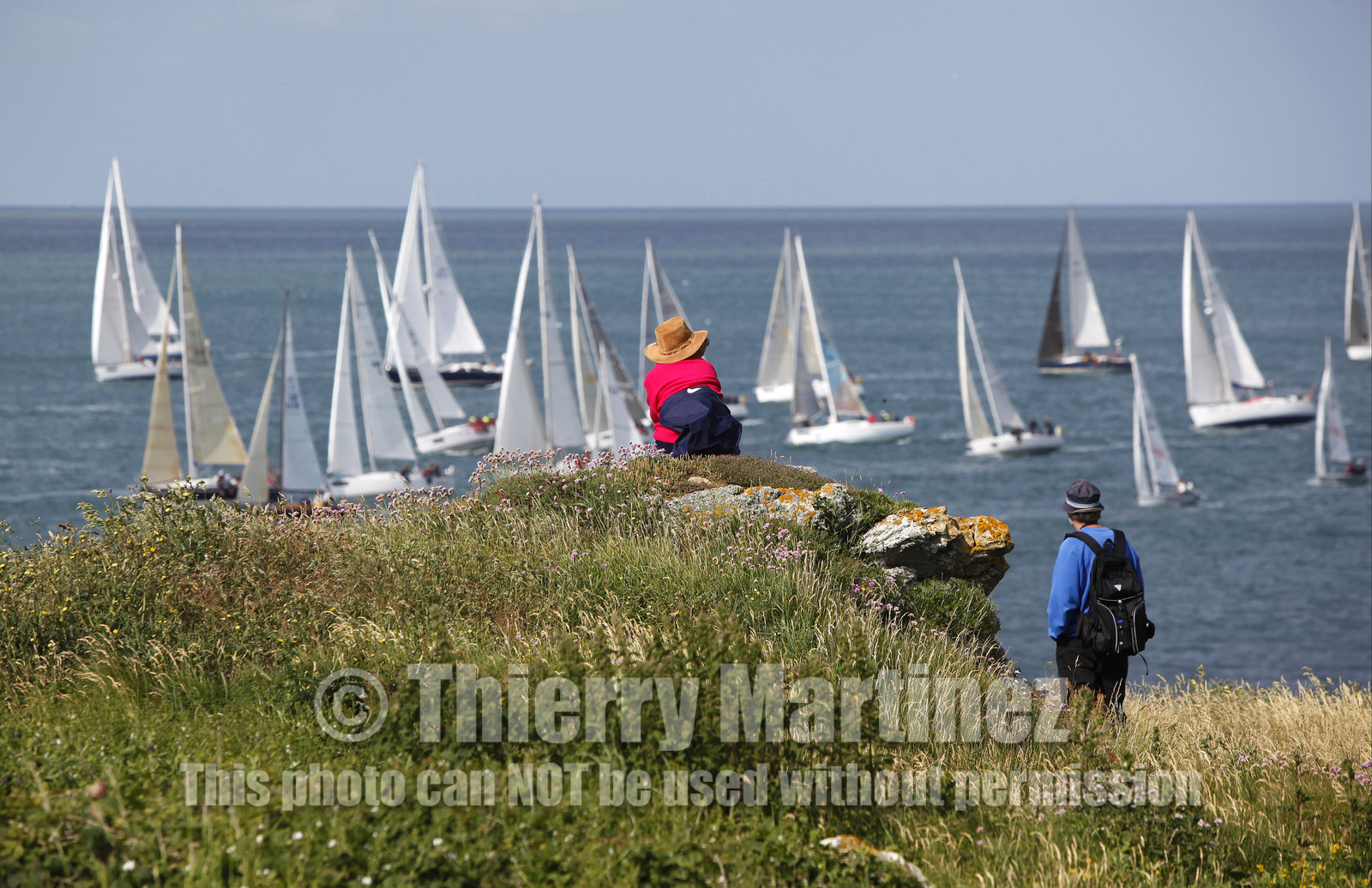 JP Morgan Asset Management Round The Island Race. 19 June 2010.