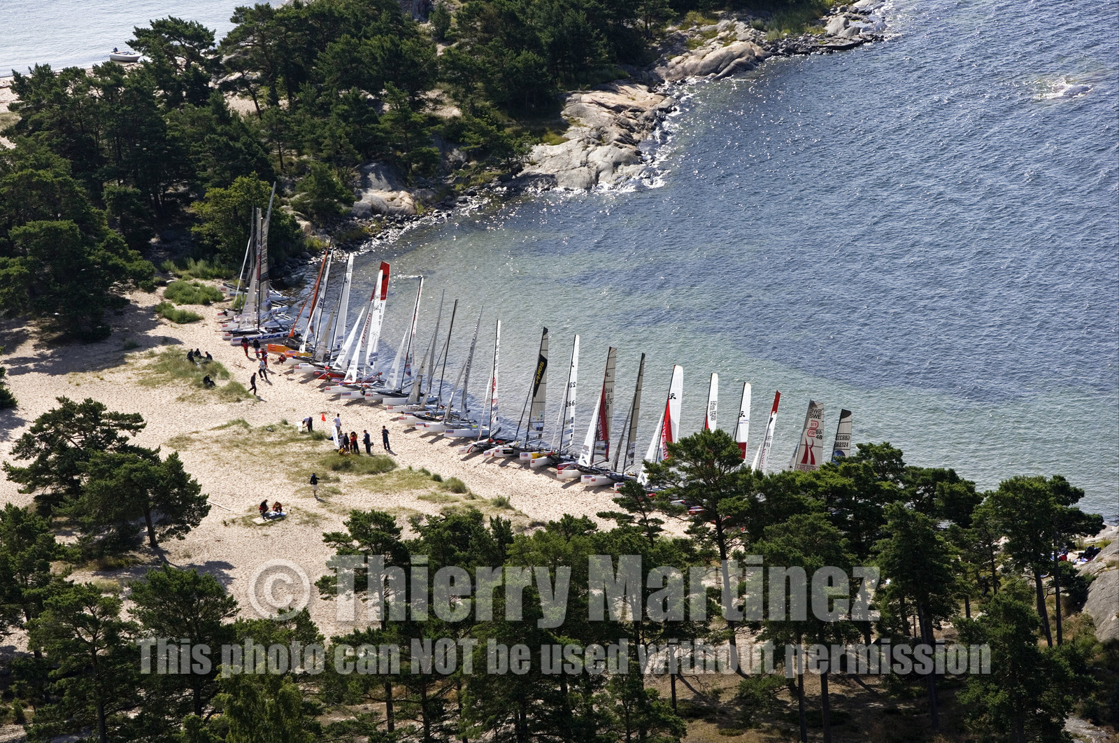 Archipelago Raid 2007 (30 July    3 August 2007).