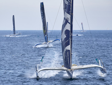 11eme ROUTE DU RHUM (2018)