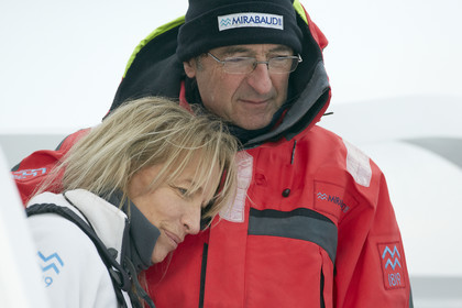 13_02523  2012 13 VENDEE GLOBE. Arrival in Les sables d'Olonne (