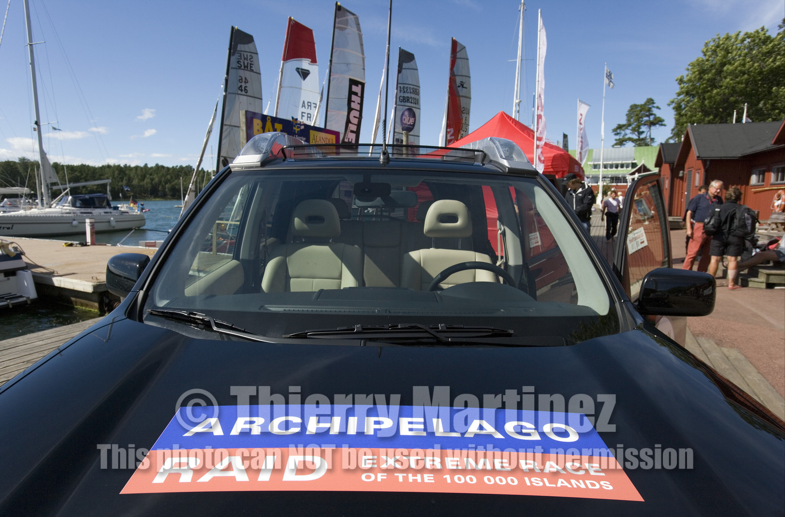 Archipelago Raid 2007 (30 July    3 August 2007).