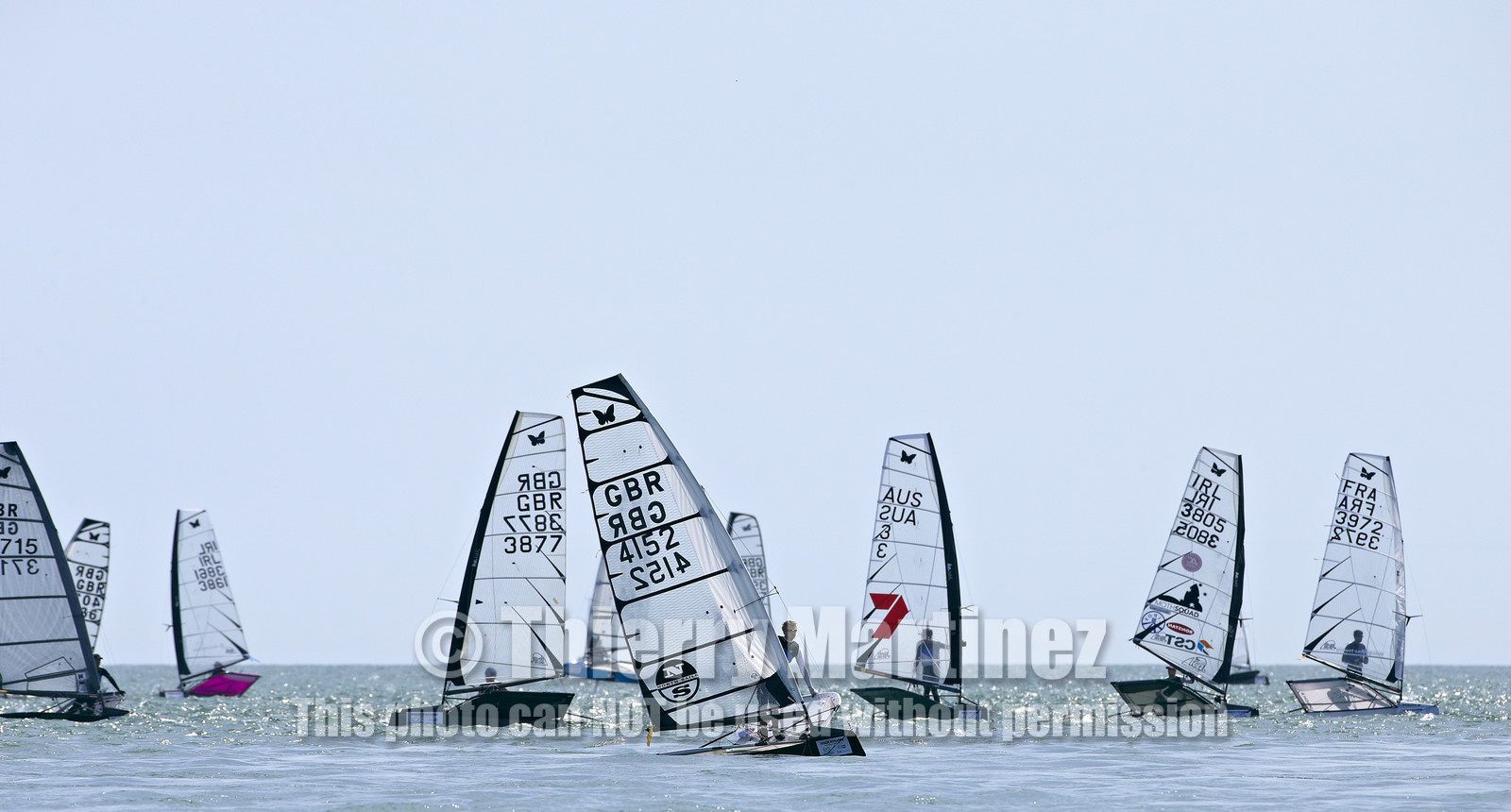 2014  MOTH UK NATIONAL OPEN CHAMPIONSHIP.