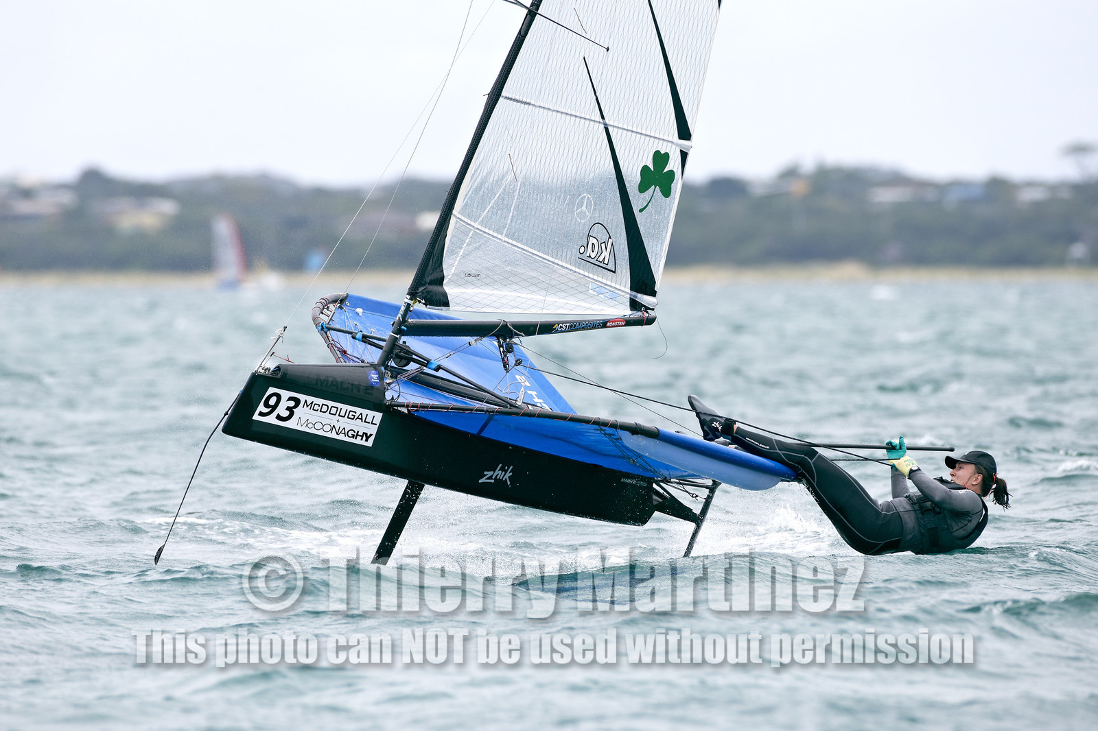 2015 McDougall + McConaghy Moth Worlds. Sorrento - VIC AUSTRALIA  . 6 16 January 2015. Organize by Sorrento Sailing Couta Boat Club.