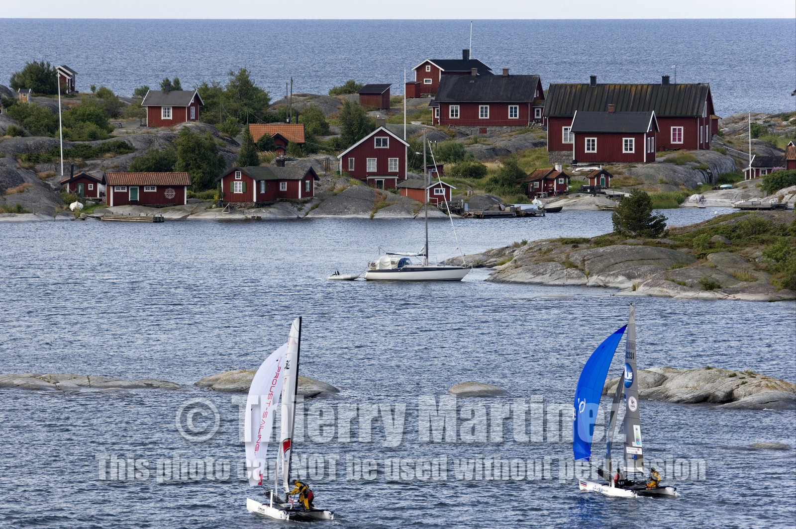 Archipelago Raid 2007 (30 July    3 August 2007).