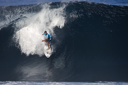 2011 VOLCOM PIPE PRO  ( Surf contest) at Banzai Pipeline Beach, North Shore - Oahu - Hawaii.