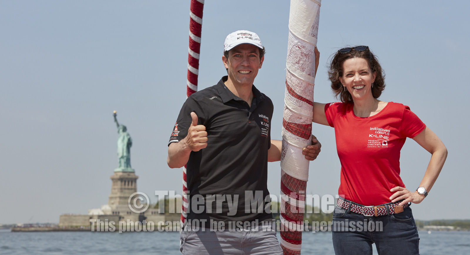 NEW YORK-VENDEE (Les Sables d’Olonne) presented by Currency House & SpaceCode.