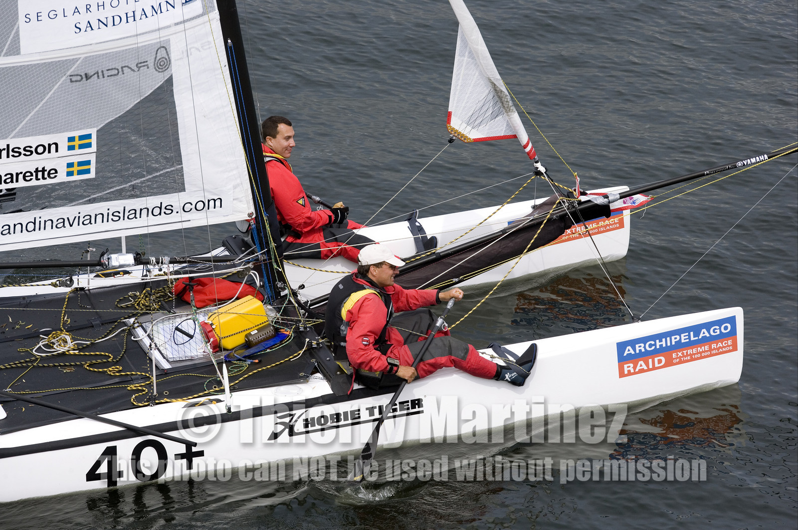 Archipelago Raid 2006 (26-30 June 2006).