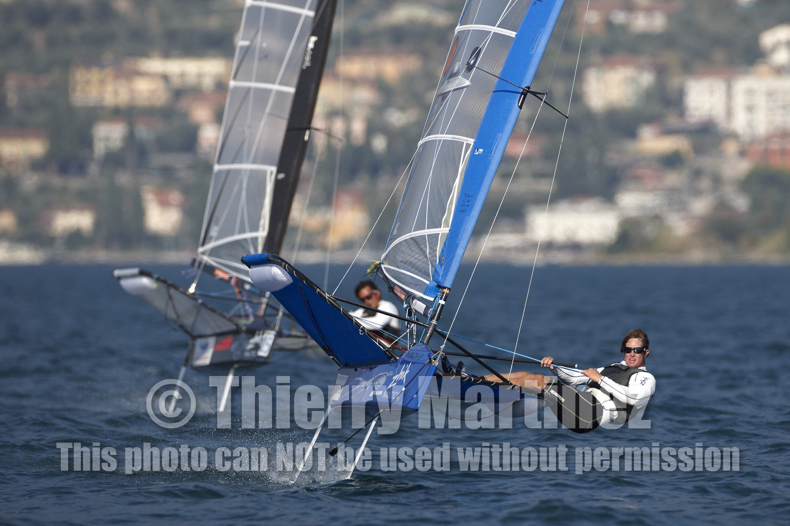 2012 ZHIK NAUTICA MOTH WORLDS.
