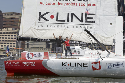 NEW YORK-VENDEE (Les Sables d’Olonne) presented by Currency House & SpaceCode.