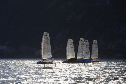 2012 ZHIK NAUTICA MOTH WORLDS.