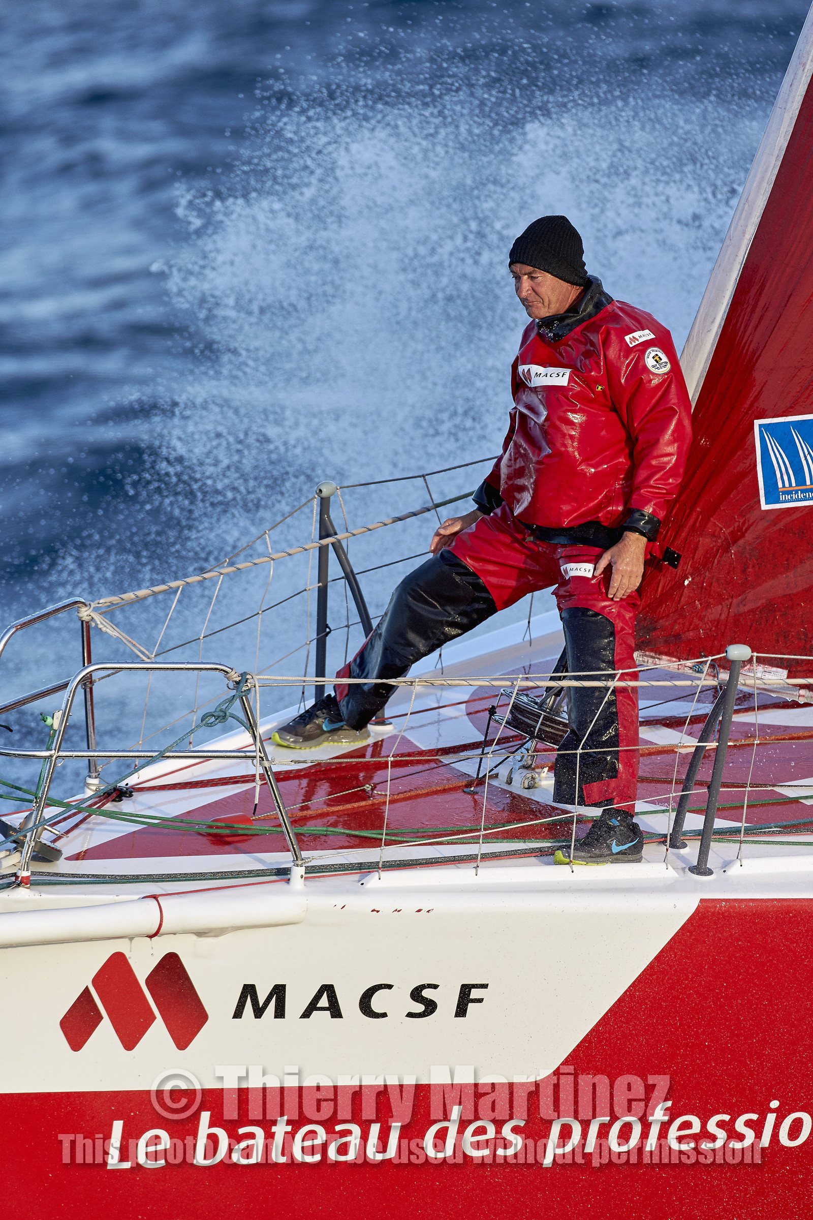 Bertrand DeBroc - MACSF