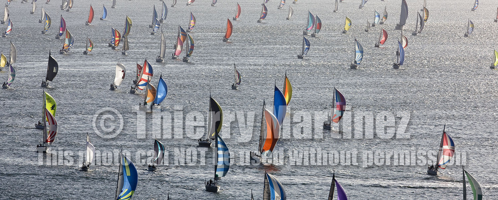 JP Morgan Asset Management Round The Island Race. 19 June 2010.