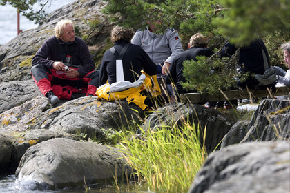 Archipelago Raid 2007 (30 July    3 August 2007).