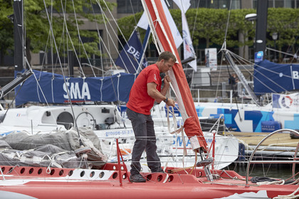 NEW YORK-VENDEE (Les Sables d’Olonne) presented by Currency House & SpaceCode.