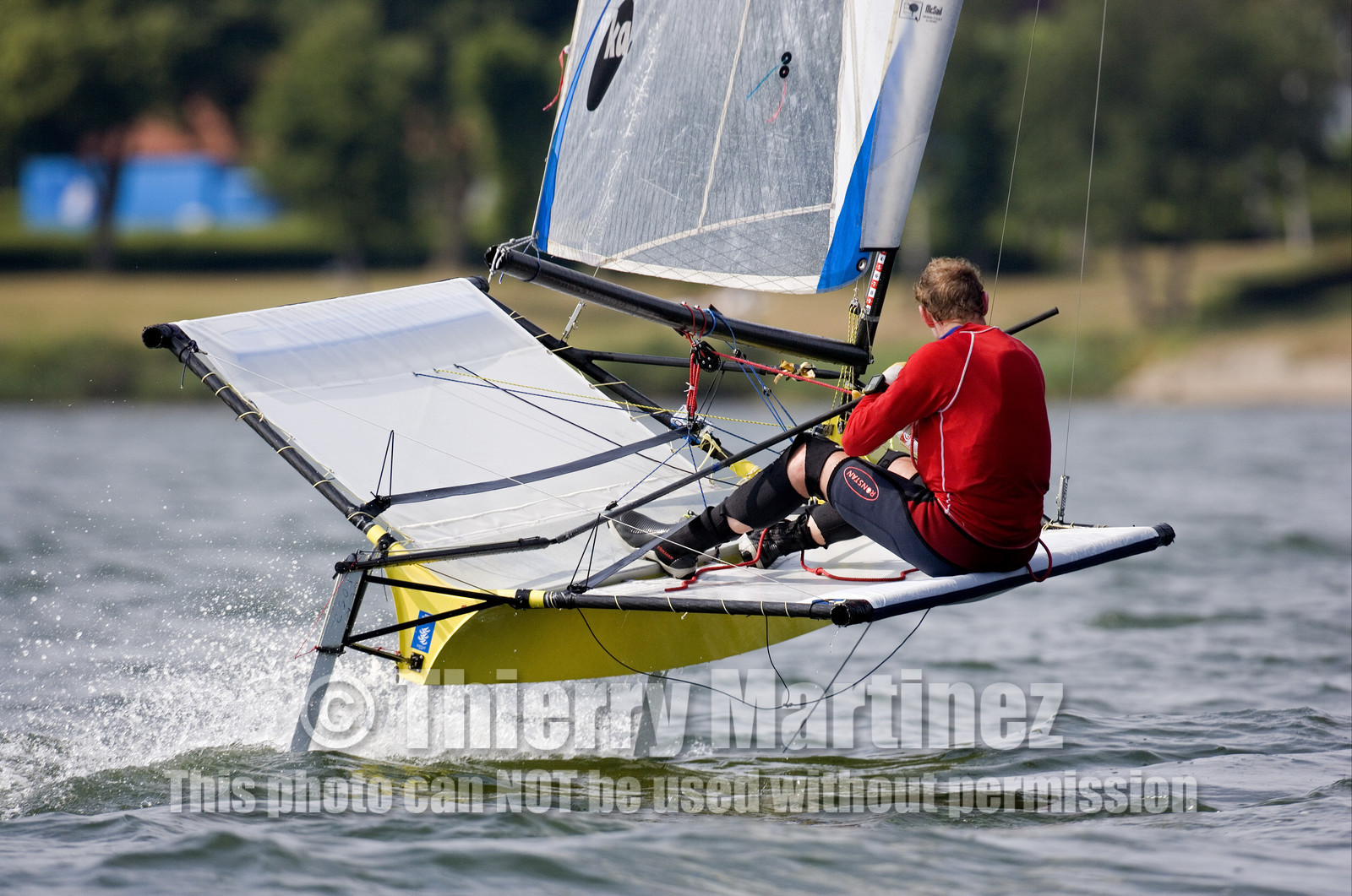 International Moth World 2006 - Horsens-DEN. (22-29 July 2006) .